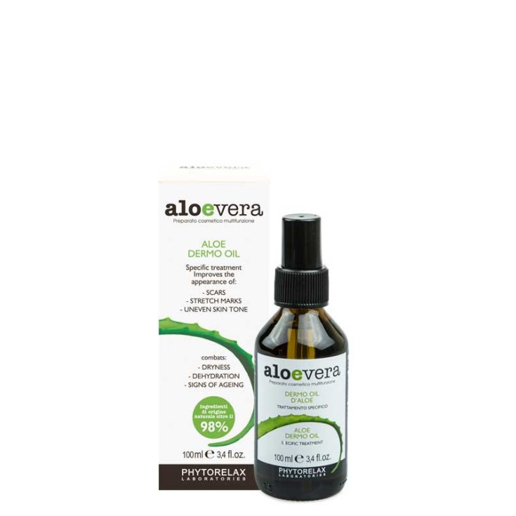 Phytorelax Aloevera Dermo Oil D´Aloe 100ml