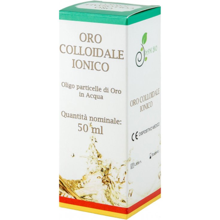 Isanibio Oro Coloidal 50ml