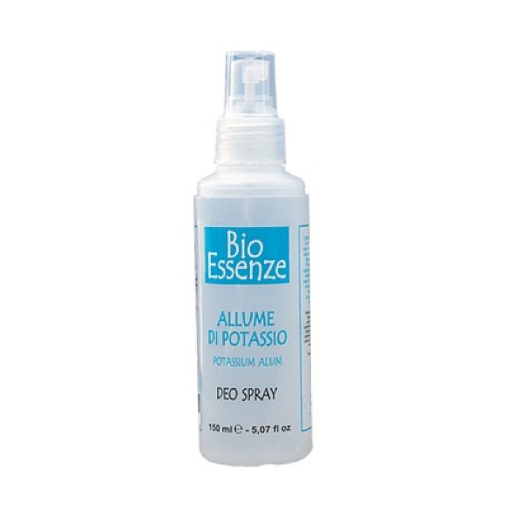 Alcea BioEssenze Potassium Alum Desodorante Spray 150ml