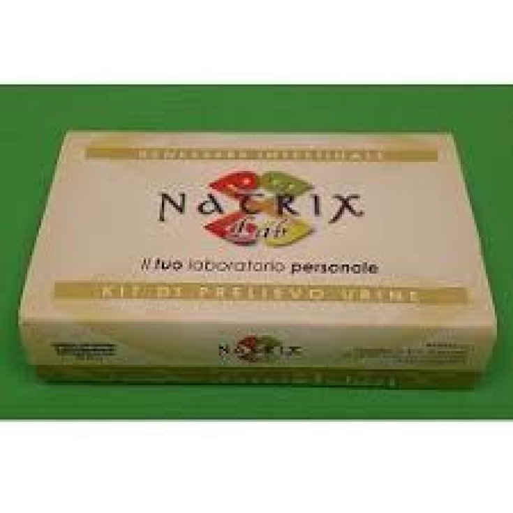 Natrix Wellness Area Kit de Recogida y Transporte de Orina