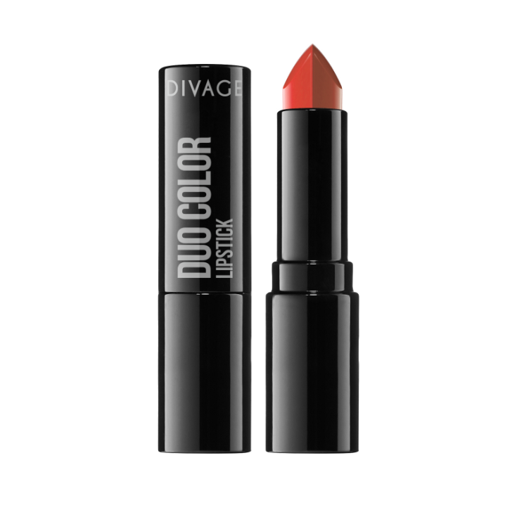 Divage Duo Colour Luminous Lipstick 1 Arena Coral