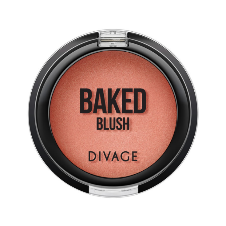 Divage Baked Blush Núm. 1