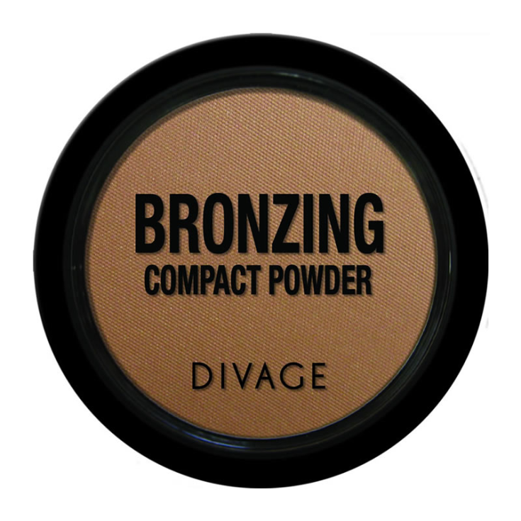 Divage Polvos Compactos Bronceadores Terra Num. 03 9g