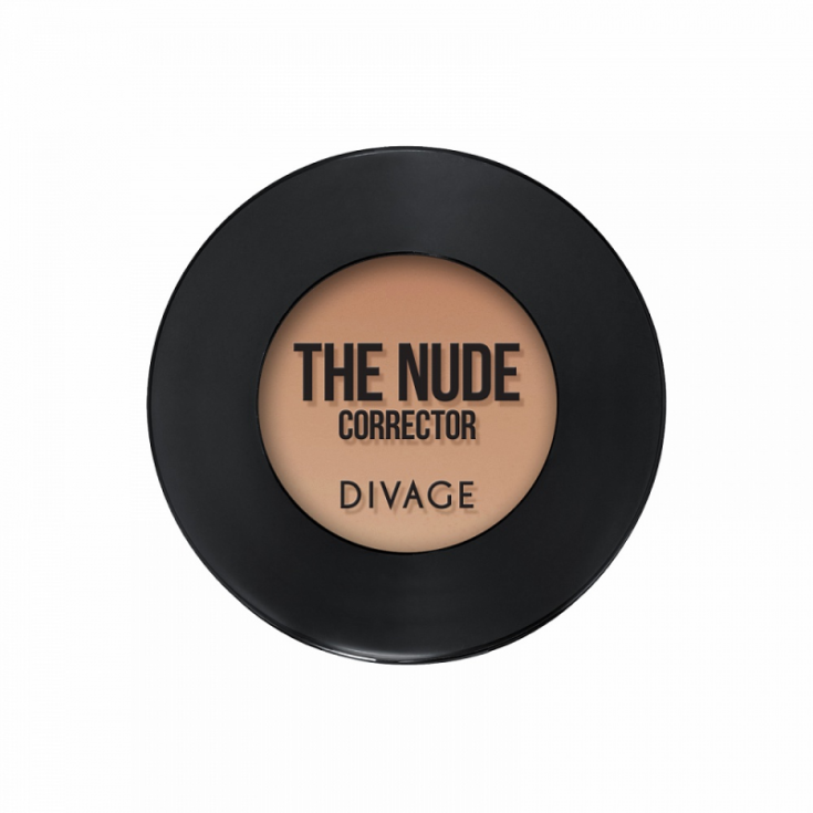 Divage El Desnudo Corrector Nº 03