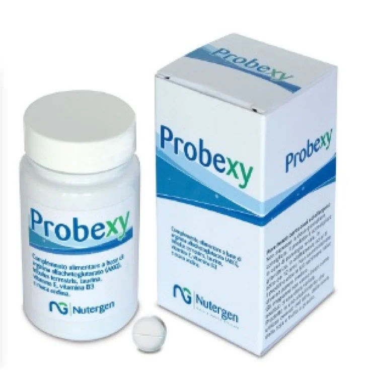 Nutergen Probexy Plus Complemento Alimenticio 20 Sobres