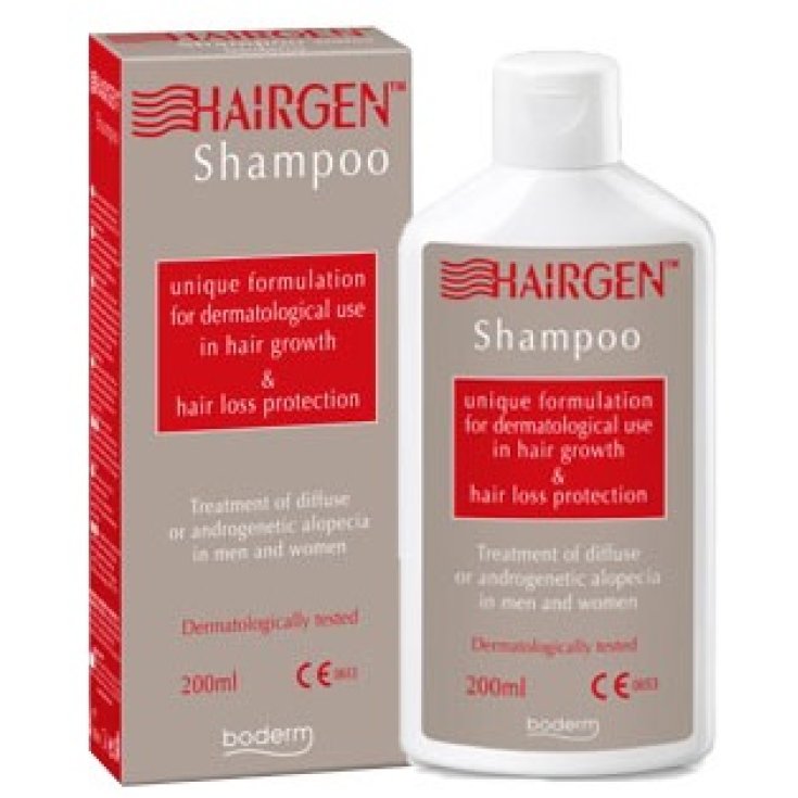 Logofarma Hairgen Champú Anticaída 200ml