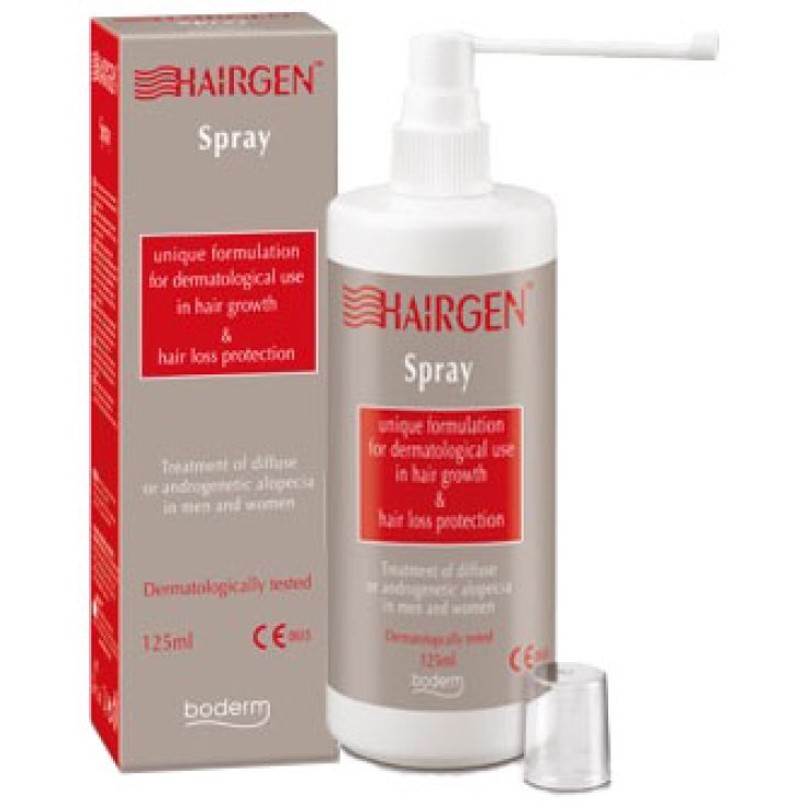 Logofarma Hairgen Spray Anticaida 125ml