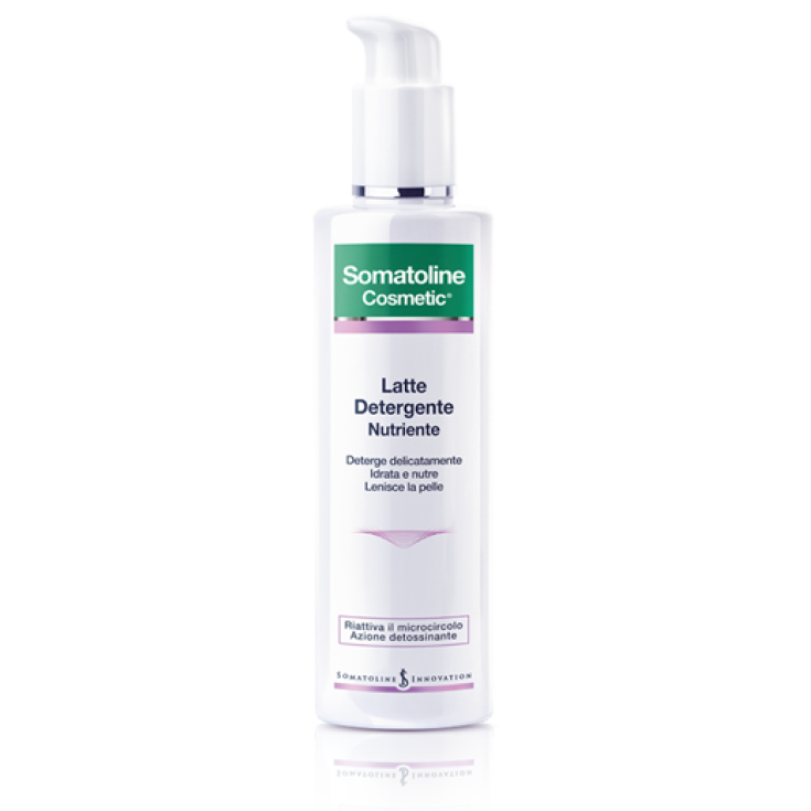 Somatoline Cosmetic Leche Limpiadora Efecto Lift 200ml