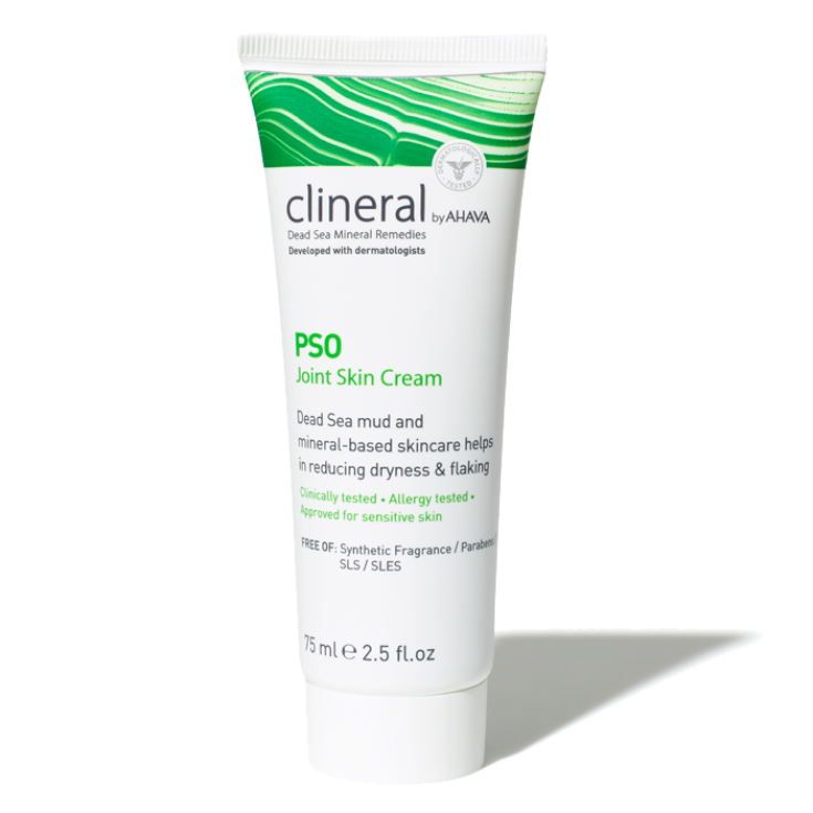 Clineral Pso Crema Articulaciones 75ml