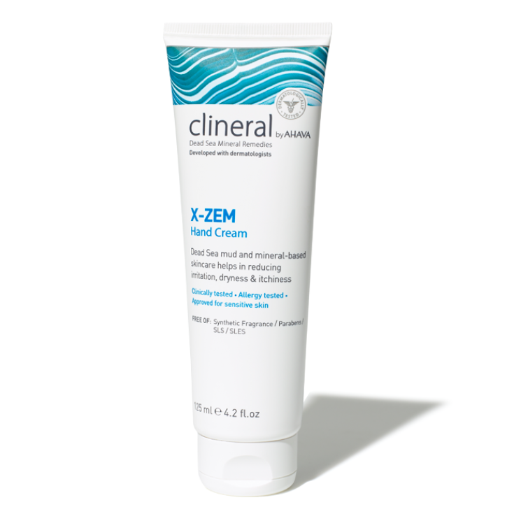 Clineral X Zem Crema de Manos Crema de Manos 125ml