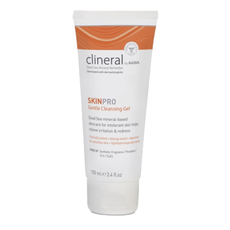 Clineral Skinpro Gel Limpiador Suave 100ml