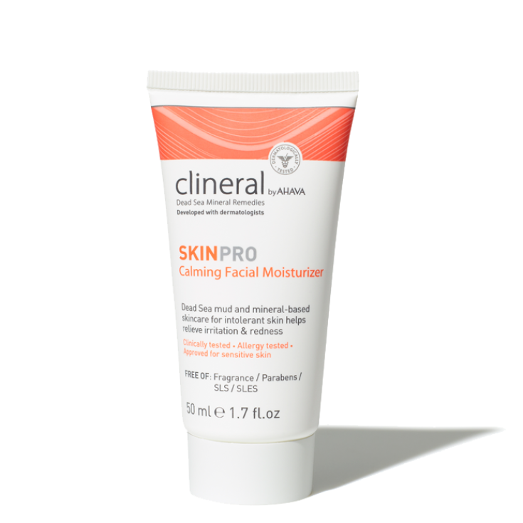 Clineral SkinPro Hidratante Facial Calmante 50ml