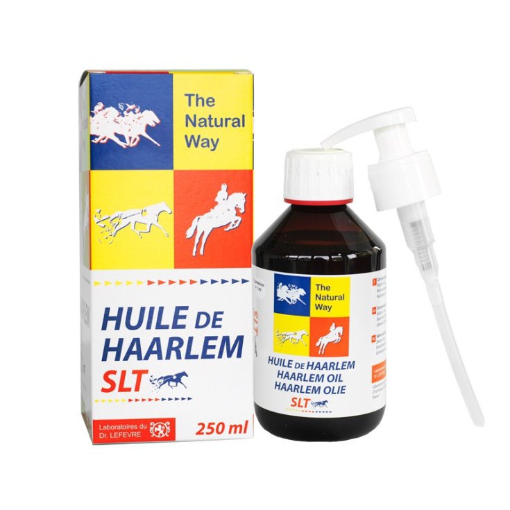 Equality Haarlem Aceite Para Caballos 250ml