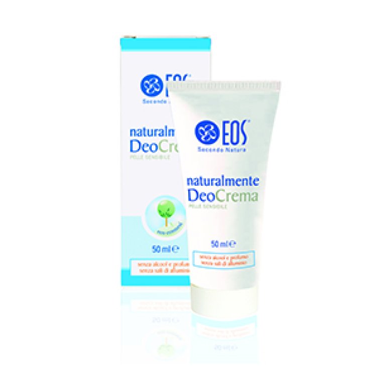 Eos Naturalmente Deocrema 50ml