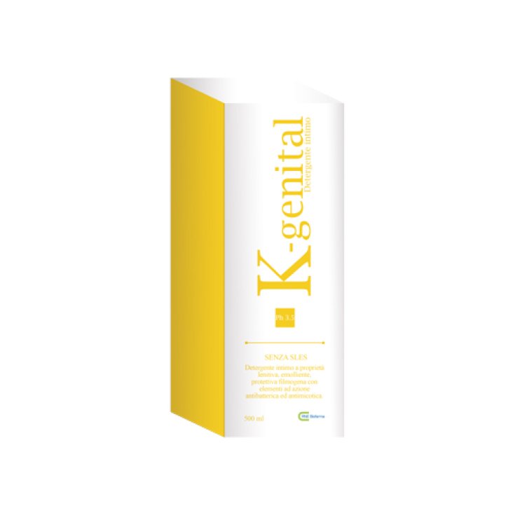 RNE Biofarma K-Genital Limpiador Íntimo 500ml