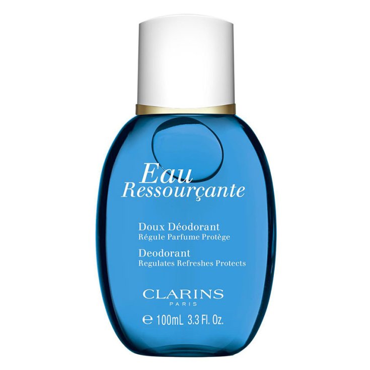 CLA EAU RESSOURCA DESODORANTE 100ML