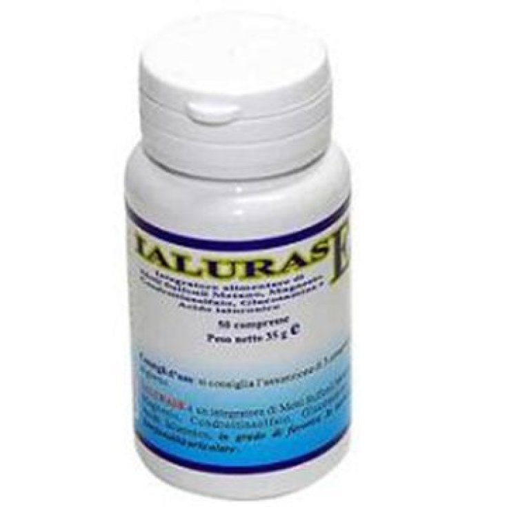 Herboplanet Ialurase Plus Complemento Alimenticio 48 Comprimidos