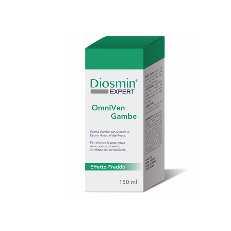 Dulac Pharmaceuticals Diosmin Expert Omniven Piernas 150ml