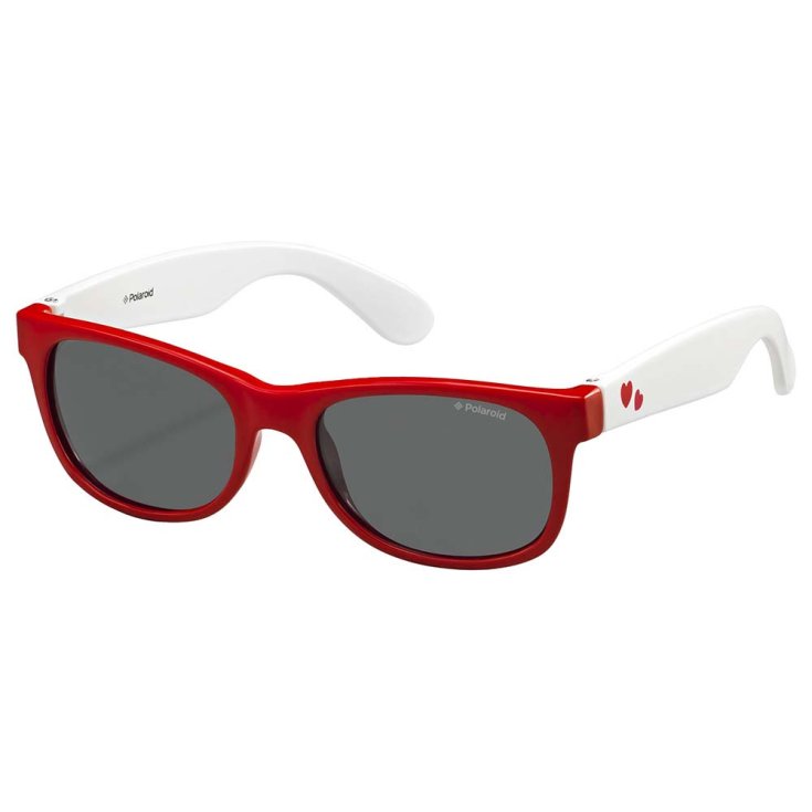 Safilo Kid3 Pld 8004/s Rojo/Blanco