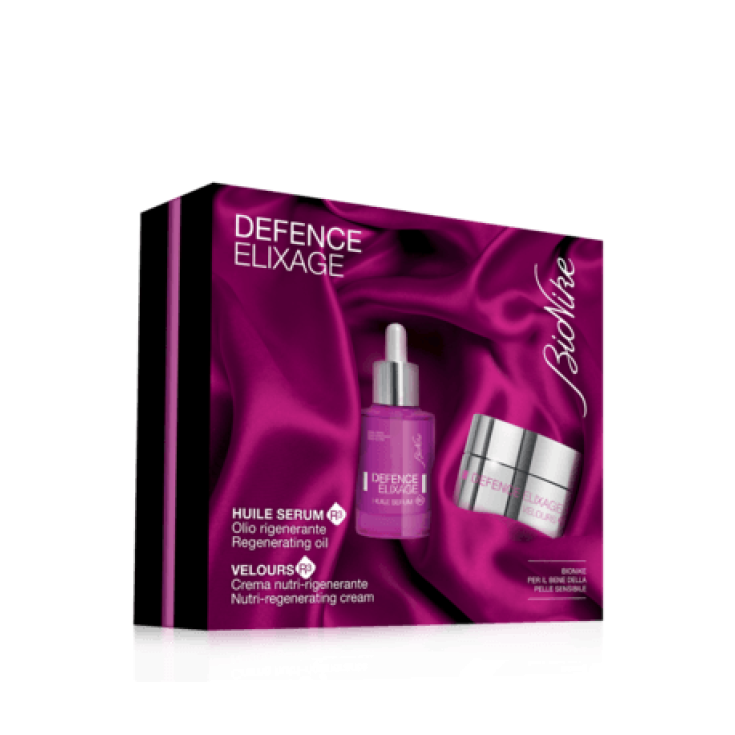 Bionike Defense Kit Elixage Navidad 2016