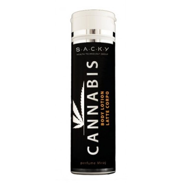 Loción Corporal de Cannabis Leche Corporal 200ml