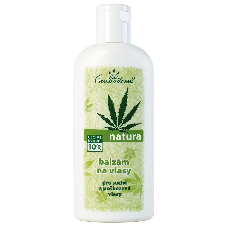 Bálsamo Capilar de Cannabis 200ml