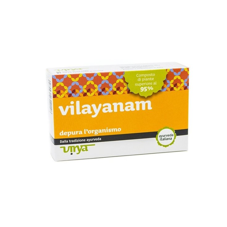 Virya Vilayanam Complemento Alimenticio 60 Comprimidos