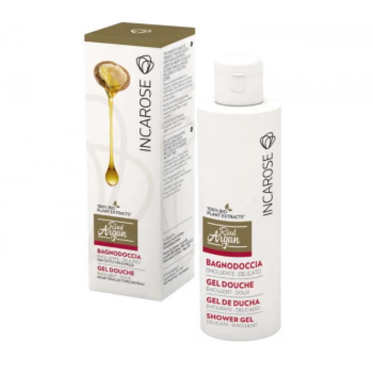 Champú Incarose Riad Argán 200ml