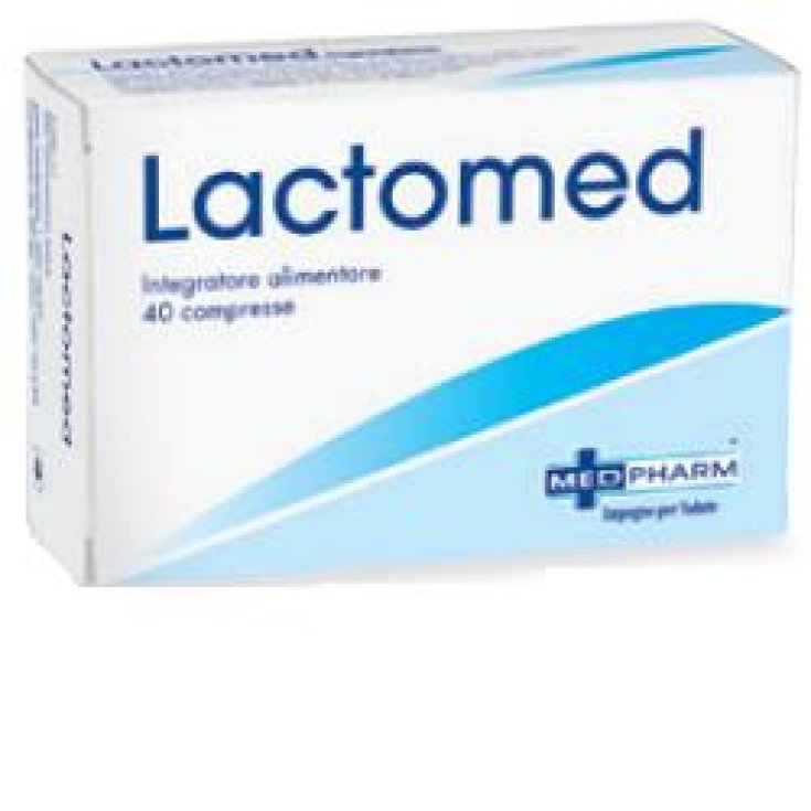 Medpharm Lactomed 10 Botellas