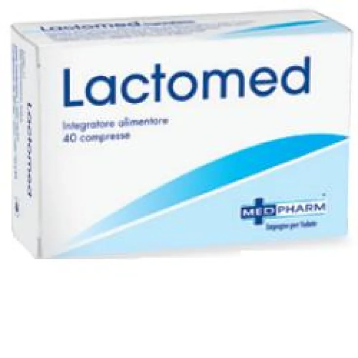 Medpharm Lactomed 10 Botellas