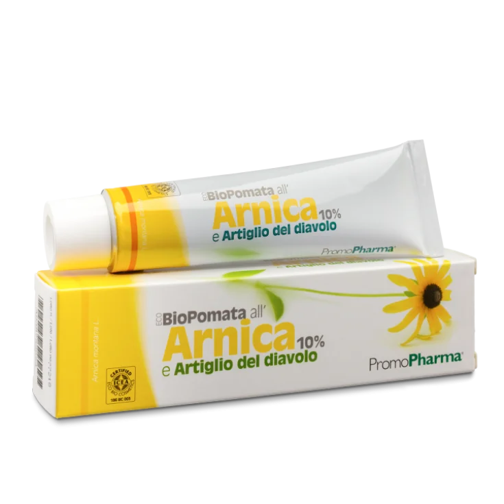 Crema Arnicamed Biopomata