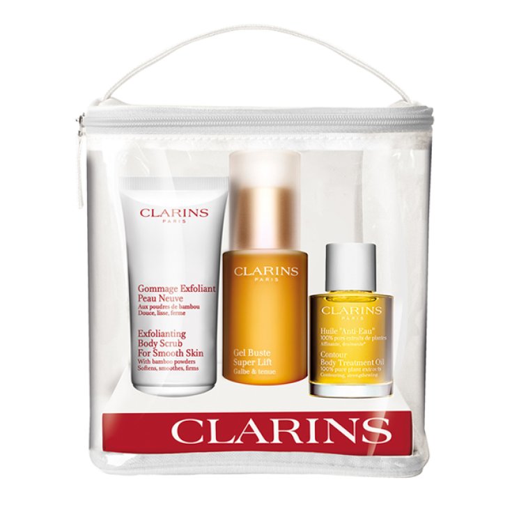 Clarins Kit Tonicite Sobres 2016 3 Piezas