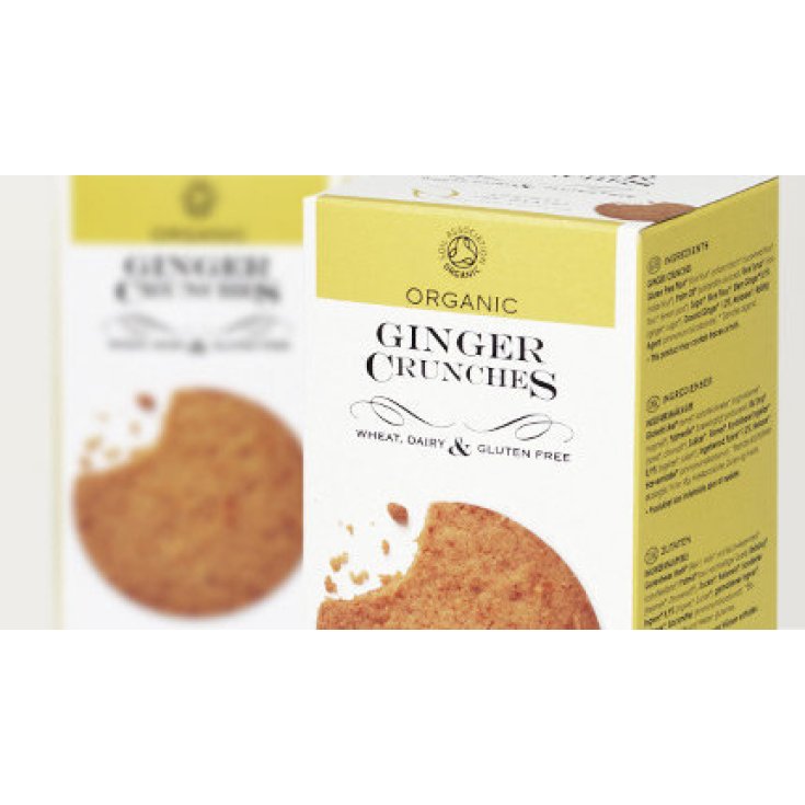 Chips de Chocolate Ecológico y Avellana Sin Gluten 150g