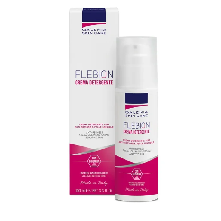 Galenia Flebion Crema Limpiadora 100ml