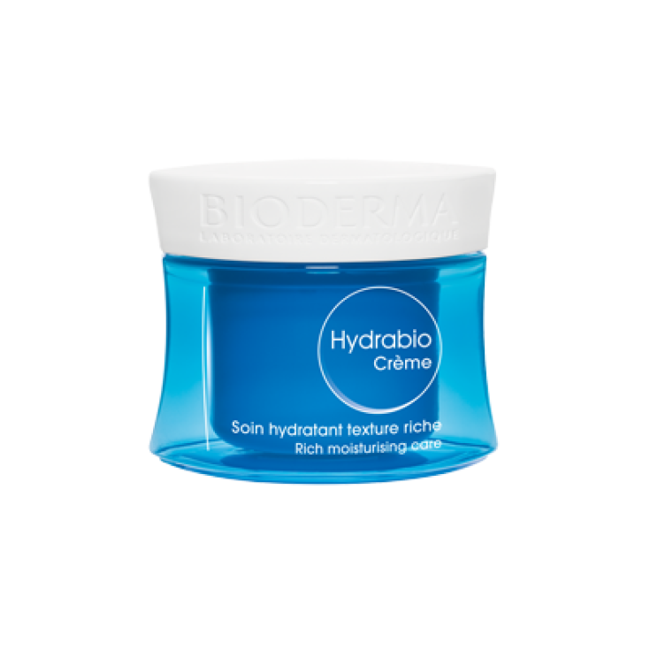 Bioderma Hydrabio Crème Rich Cuidado Hidratante 50ml