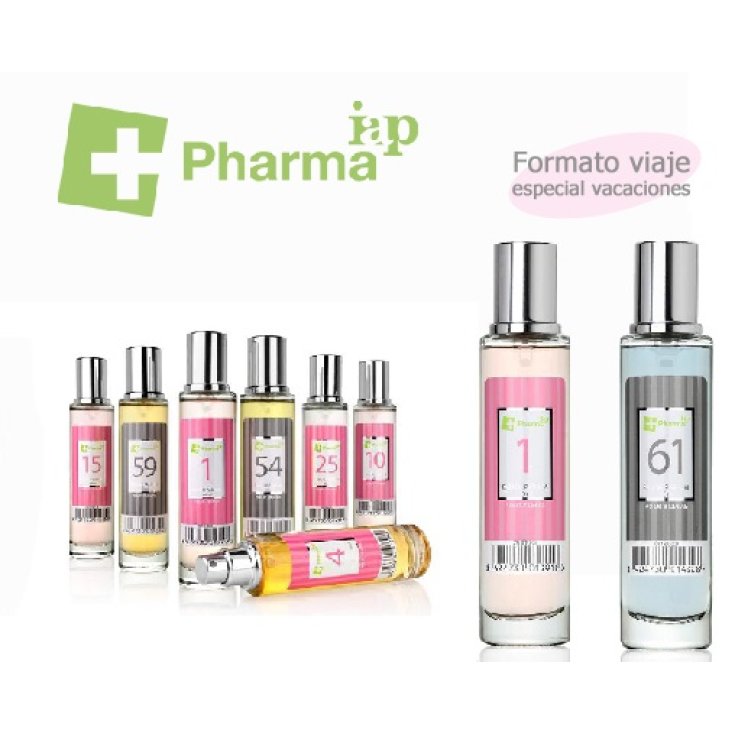 IAP Pharma Fragancia 9 Porfumo Mujer 30ml