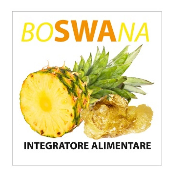 Complemento Alimenticio De Boswana En Tabletas