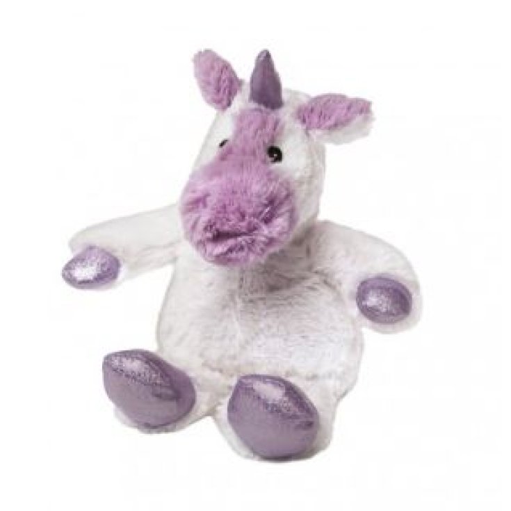 T-Tex Warmies Unicornio Blanco