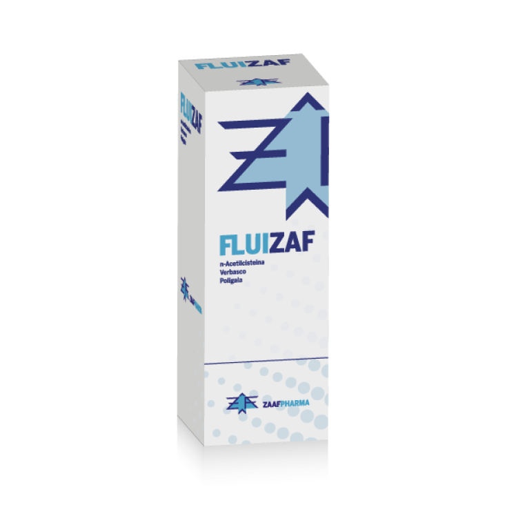 Zaaf Pharma Fluizaf Complemento Alimenticio 200ml