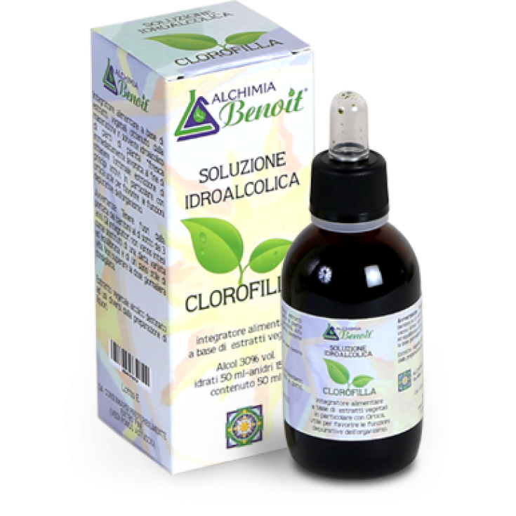 Alchimia Benoit Clorofila Complemento Alimenticio 50ml