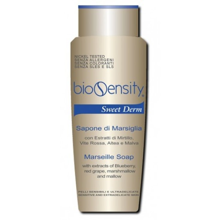 Siri Biosensity Sweet Derm Jabón de Marsella 300ml