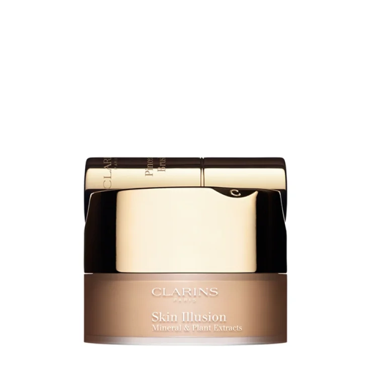 * CLA F\T SKIN ILLUS.POUDRE MIN.110