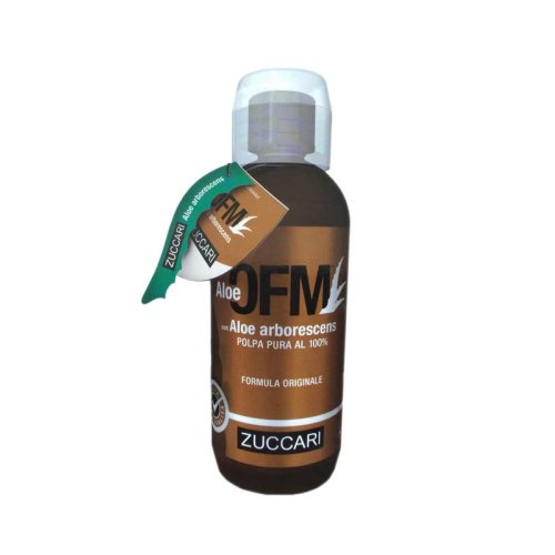 ZUCCARI Primitivgel Aloe Blatt – 100 % Aloe Vera, 100 Ml, Bei Sonnenbrand & Irritationen