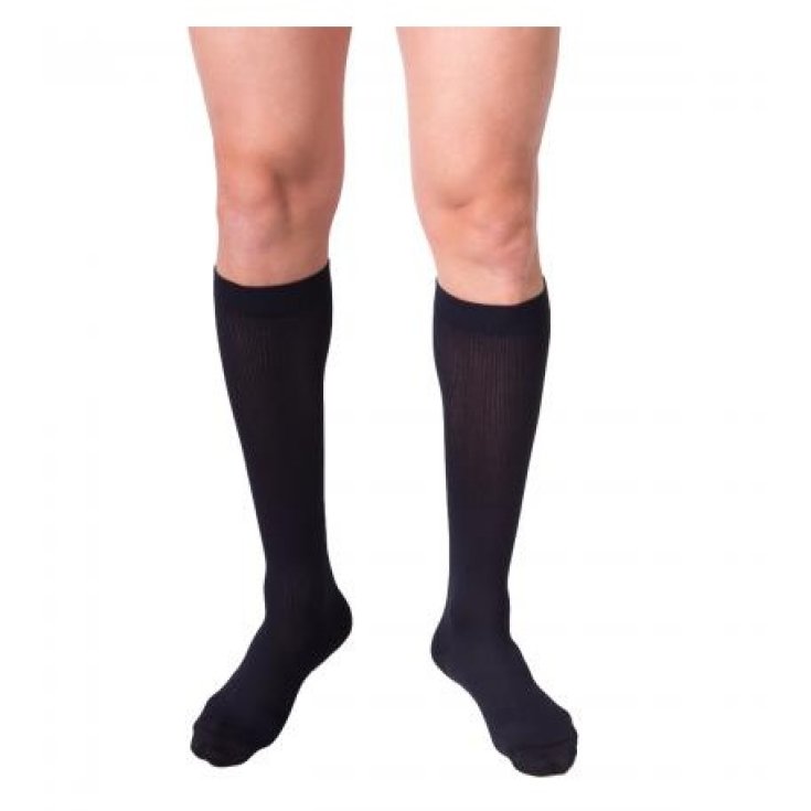 Calcetines Sanagens Costarica 18 Hombre Azul 4 L