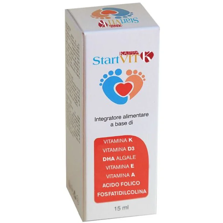 Good Italy Startvit Kappa Complemento Alimenticio 15ml