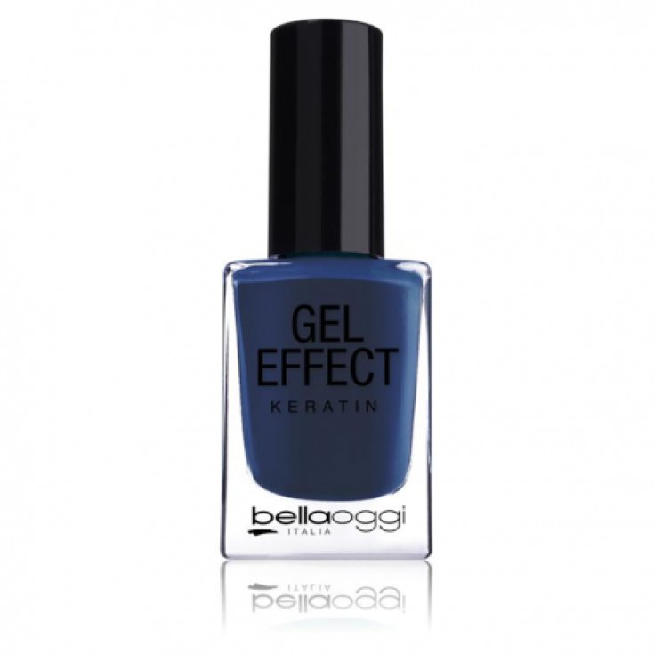 Bellaoggi Esmalte de Uñas Efecto Gel Keratina Color 42