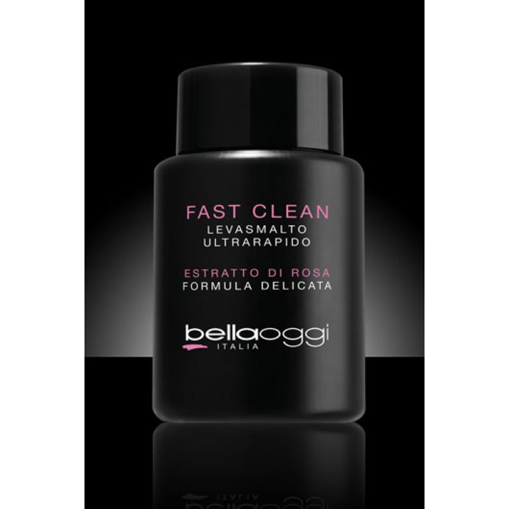 Bellaoggi Fast Clean Lavado de esmalte de uñas ultrarrápido 1 pieza