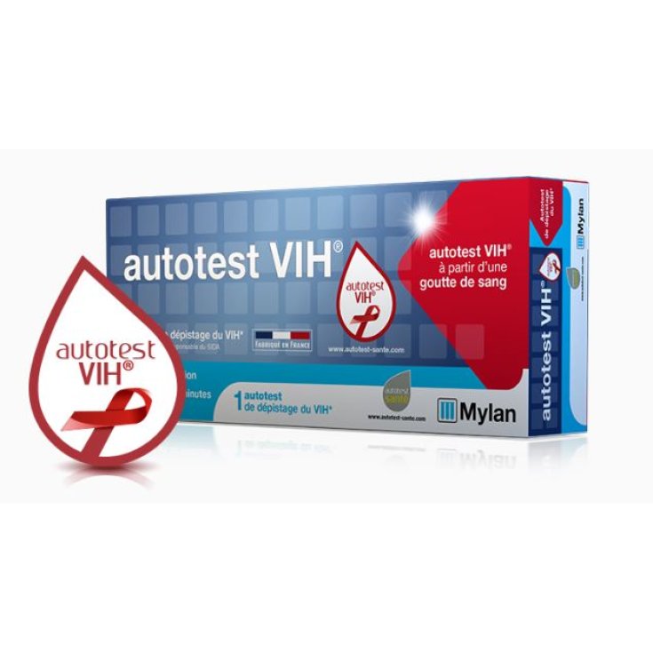 Autoexamen VIH Detección de VIH