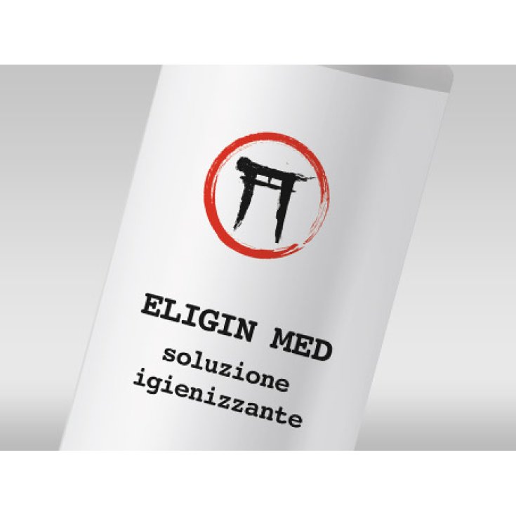 Hitaki Italia Eligin Med Solución Higienizante 125ml