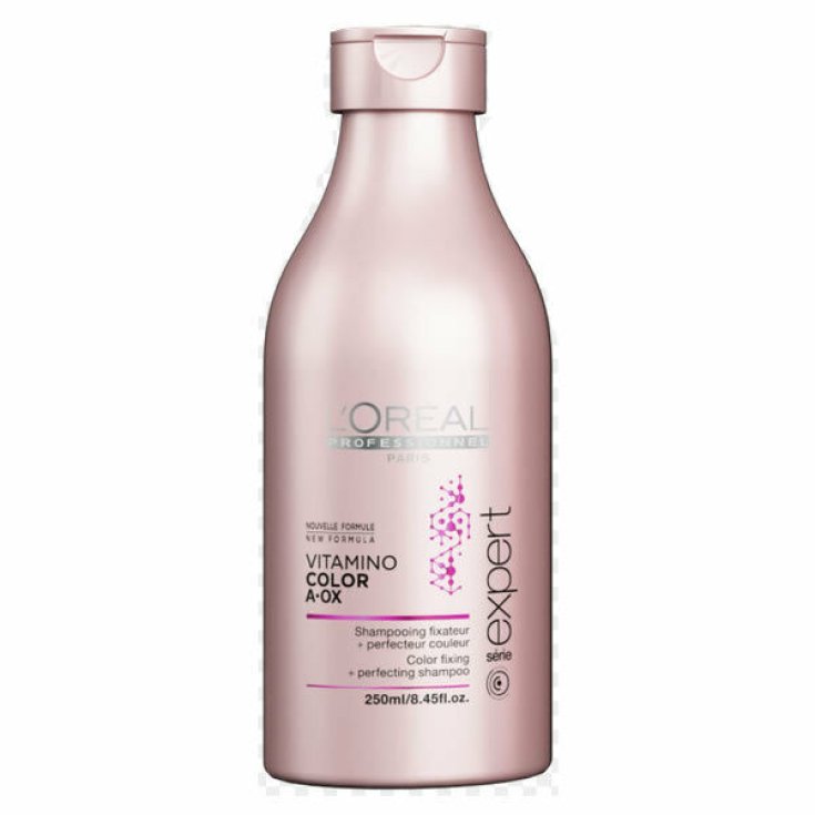 Loreal Expert Vitamino Color A Champú Buey 250ml